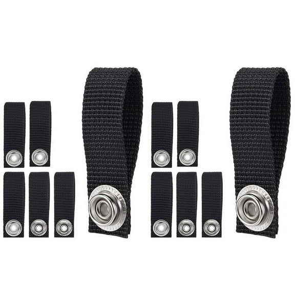 2X Helmet Chin Strap Detachable Helmet Chin Strap Helmet Strap with Single Snap Helmet