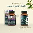 thumbnail image 6 of Gaia Herbs Holy Basil Leaf - Traditionally Used to Support Stress Response - Adaptogenic Ayurvedic Herb* - 60 Vegan Liquid Phyto-Caps (30 Servings), 6 of 9
