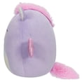 thumbnail image 2 of Squishmallow 7.5" - Rei the Pink & Purple Pegasus, 2 of 2