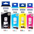 thumbnail image 1 of kit de tintas T504 Epson T504, 1 of 2