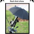 thumbnail image 2 of Parasol Para Teléfono, Soporte Para Teléfono De Bicicleta, Paraguas, Mini Sombrilla, Paraguas De Juguete Para Bicicleta, Soporte Para Teléfono Móvil Eigraketly OD015481-05, 2 of 6