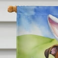 thumbnail image 6 of Boxer Easter Egg Hunt House Flag 28 in x 40 in, 6 of 7
