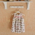 thumbnail image 2 of LYTMENT 5 Sets Doll Clothes Hangers Miniature Wire Metal Doll Dress Skirt Hangers with Clips for Miniature Dollhouse Closets Accessories Golden, 2 of 9