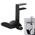 thumbnail image 4 of PC Gaming Headset Holder Under Desk Design Bracket for Earphones Hanger Bracket, 4 of 6