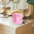 thumbnail image 1 of HAMPPLIES Organizadora Para Maquillaje Rosa Portátil Ideal Para Almacenar Y Accesorios, 1 of 6