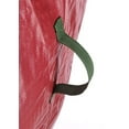 thumbnail image 4 of Whitmor Christmas tree storage bag large to fit up to 9ft. Tree, Adult Use, red, 4 of 4