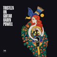 thumbnail image 1 of TRISTEZA à la Guitare (Rouge TRANSPARENT LP), 1 of 1