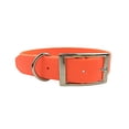thumbnail image 1 of BotaniNest Collar Equipped With Strong Double Clasps And D Shaped Rings Coated Adjustable Nylon Collar And Chew Collar Suitable For, 1 of 4