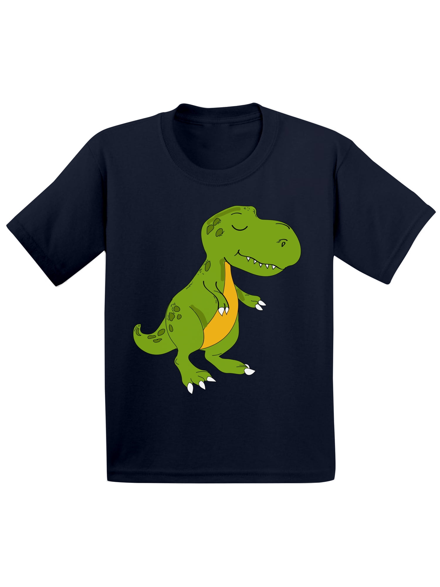 Awkward Styles Tyrannosaurus Rex Toddler Shirt Dinosaur Tshirt for Kids