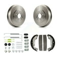 thumbnail image 1 of Transit Auto Rear Brake Drum Shoes and Spring Kit for Car Chevrolet Cruze Limited K8N-100381, 1 of 11