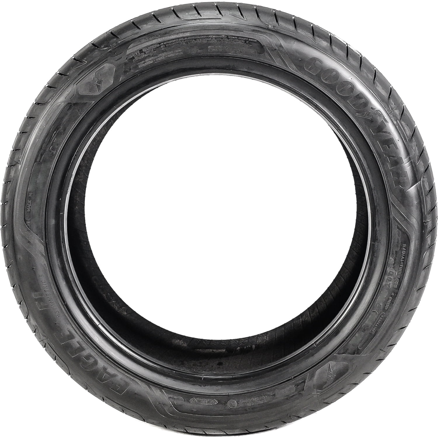 Goodyear Eagle F1 Asymmetric 3 ROF 275/30-20 97 Y Tire