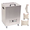 Relief Pak Heating Unit, 12-Pack Capacity, Mobile with (4) Standard, (4) Neck, (2) Oversize Packs, 220V