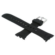 10152407 Genuine Black Replacement Band Waveceptor Watch WVA430J, WVA620E