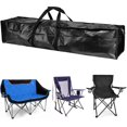 thumbnail image 1 of Camping Chair Replacement Bag, 47 Inch Large Folding Chair Carry Bag, Rocker Chairs, Freestyle Rocker Chair, Collapsible Double Loveseat Chair Compatible with GCI, FAIR WIND, Cascade Mountain Tech, 1 of 6