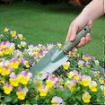 thumbnail image 5 of Garden tool shovel for digging lawn planting alloy shovel plastic handle non-slip, 5 of 5