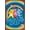 Bronze Framed Version, variant on Care Bears: Unlock The Magic - Hug Life Wall Poster, 22.375" x 34"
