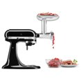 thumbnail image 1 of KitchenAid® Hachoir en métal, 1 of 6