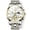 white, variant on LAATIKUI Men's Quartz Watch Waterproof Business Casual luminous for Gift