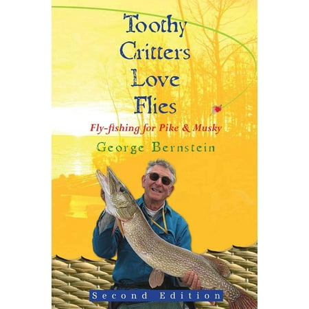 Pike Fly Patterns - Toothy Critters Love Flies