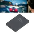 thumbnail image 1 of Console Memory Card, Portable Plug and Play High Speed Console Archived Card  for Fat Consoles 8MB,16MB,32MB,64MB,128MB, 1 of 8
