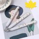 thumbnail image 5 of 10 Pcs Cherry Blossoms 0.5Mm Press Gel Pens Black Fine Point for Writing Journaling Notetaking Students Stationery, 5 of 5