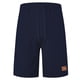 thumbnail image 5 of Pantalones de Cintura Elástica de Algodón de Color Sólido Pantalones de Playa de Pierna Recta con Bolsillos de Cordón, 5 of 8