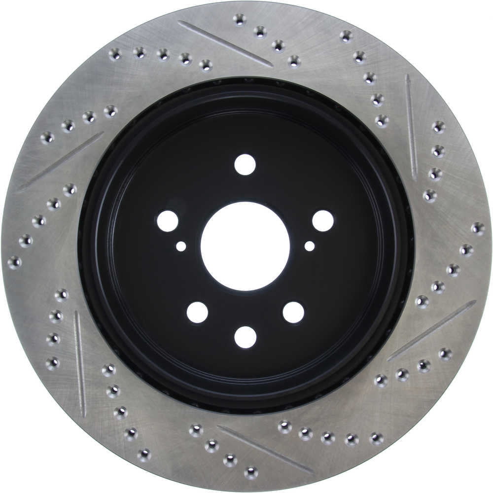 StopTech 127.44189R StopTech Sport Rotor Fits select: 2013-2019 LEXUS GS, 2014-2020 LEXUS IS