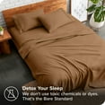 thumbnail image 5 of Home Microfiber Sheet Sets - Premium 1800 Collection - Deep Pockets, 5 of 16