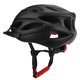 thumbnail image 1 of Casco De Bicicleta, Casco Ligero Reduce La Resistencia Al Viento Seguro Duradero Con Advertencia De Luz Trasera Del Oído Para Protección De Seguridad ANGGREK Otros, 1 of 8