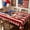 D, variant on JollyMart Patriotic Star Tablecloth,4th of July Rectangle Table Cover 79x59in,Red White Blue Stars Pattern Waterproof Table Cloth for Independence Day,Memorial Day,Patriotic Party,Kitchen Decor