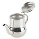 thumbnail image 5 of Tetera con filtro de acero inoxidable, Colador de aceite duradero, 500ml para hoteles, restaurantes y hogares, 5 of 7