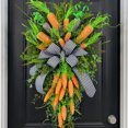 thumbnail image 3 of Guirnalda artificial de Pascua para colgar decoración de fiesta para pared de puerta (H) JShteea Libre de BPA, 3 of 9