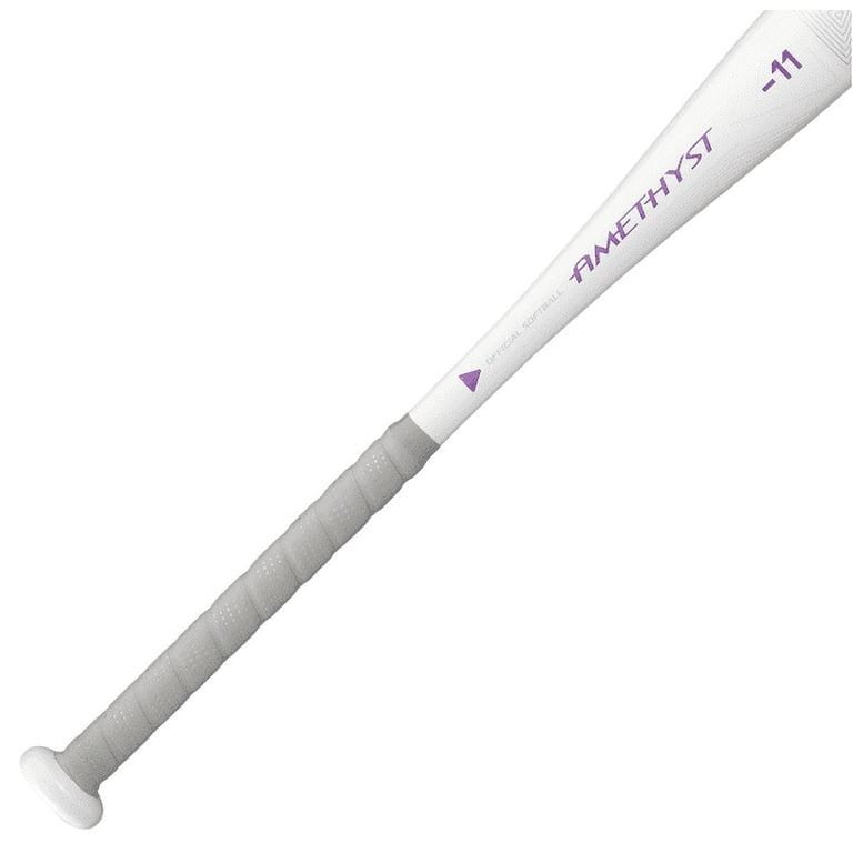 Easton Amethyst Fastpitch Softball Bat, 29 inch, -11 photo 6