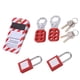 thumbnail image 5 of Candado de seguridad Jadeshay Kit de etiquetado de bloqueo eléctrico A, 5 of 8