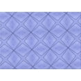 thumbnail image 1 of Ahgly Company Machine Washable Indoor Rectangle Transitional Light Slate Blue Area Rugs, 7' x 10', 1 of 7