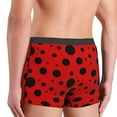 thumbnail image 5 of Balery Men'S Design Name Ultra Soft Performance Boxer Briefs-Size Name, 5 of 9