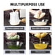 thumbnail image 4 of Bewildely Bolsa de filtro de vino de leche de soja, malla fina de nailon, bebida, vinagre, yogur, barra de red, colador de alimentos de cocina Type1 NO1, 4 of 6