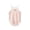 Pink, variant on biudgviw Baby Girl Clothes Breathable Plaid Camisole Bodysuit Newborn Infant Outfit Button Front Sleeveless Casual Onesies(Pink,12-18 Months)