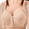 thumbnail image 4 of UAYOTSE Seamless Lift Bra for Women Full Coverage Wire Free Support Smooth Comfort Underwear Size XXL, 4 of 4