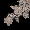 thumbnail image 4 of 2 Pack Flower Embroidered Appliques Fabric Ribbon Patch Embroidery, 4 of 8