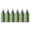 thumbnail image 1 of EeaseCA 6pcs Portable Mist Spray Bottle Empty Bottle Plastic Subpackaging Bottle Dispenser Spray Liquid Storage Container (200ML Random Color), 1 of 7
