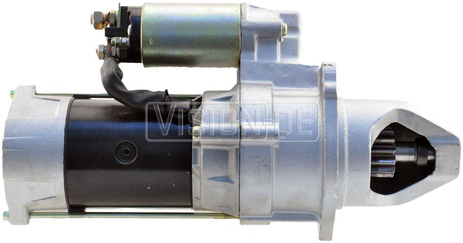 Vision OE N17037 New Starter Motor