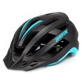 thumbnail image 3 of Casco Bicicleta TFixol Negro y azul, 3 of 8