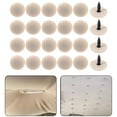 thumbnail image 3 of 20Pcs car Roof Liner Ceiling Kit Repair Buckle Sagging Headliner Pins Rivet Snap, 3 of 7