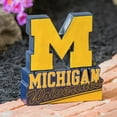 thumbnail image 5 of Michigan Wolverines Mascot Statue, 5 of 5
