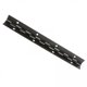 thumbnail image 1 of 2 bisagras para piano, bisagra de piano de metal, bisagra continua de acero inoxidable, bisagra de piano resistente con agujeros para piano, gabinete, puerta, ventana, barco 4 piezas, 1 of 8