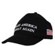 thumbnail image 1 of Make America Great Again Hat Donald Trump Cap Red US Outdoor Unisex, 1 of 5