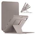 thumbnail image 2 of Funda TEKKU Flip SmartB para iPad Air 5 Air 4 Pro 11 Rosegold A2589 A2316 A2324 A2325 A2072 TEKKU, 2 of 9