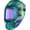 Cyberpunk, variant on ARCCAPTAIN Large Viewing Screen Auto Darkening Welding Helmet,Cybercity