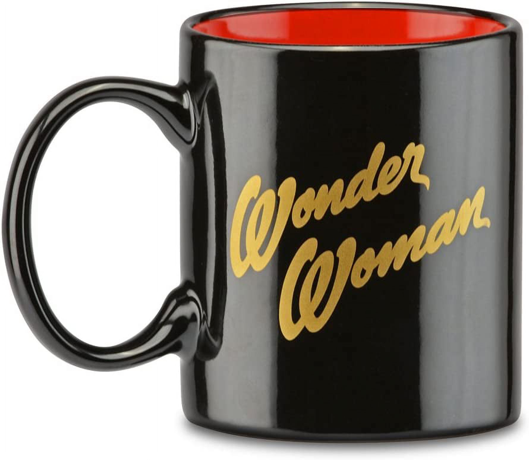 DC Wonder Woman 1-Cup Coffee Maker with Mug - image 2 of 3